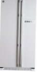 Daewoo Electronics FRS-U20 BEW Frigo réfrigérateur avec congélateur pas de gel, 555.00L