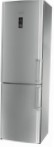 Hotpoint-Ariston HBD 1202.3 X NF H O3 Fridge refrigerator with freezer no frost, 366.00L