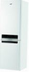 Whirlpool WBC 36992 NFCAW Fridge refrigerator with freezer drip system, 344.00L