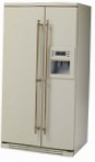ILVE RN 90 SBS GR Fridge refrigerator with freezer no frost, 532.00L