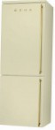 Smeg FA800P Frigo réfrigérateur avec congélateur pas de gel, 346.00L