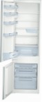 Bosch KIV38V20 Fridge refrigerator with freezer drip system, 277.00L