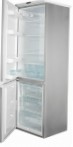 DON R 291 металлик Kühlschrank kühlschrank mit gefrierfach tropfsystem, 326.00L