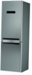 Whirlpool WВA 3387 NFCIX Fridge refrigerator with freezer drip system, 320.00L