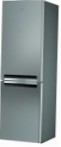 Whirlpool WBA 3688 NFCIX Fridge refrigerator with freezer no frost, 349.00L