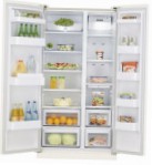Samsung RSA1NTWP Fridge refrigerator with freezer no frost, 550.00L