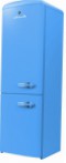ROSENLEW RС312 PALE BLUE Kühlschrank kühlschrank mit gefrierfach tropfsystem, 315.00L