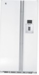 General Electric RCE24KGBFWW Fridge refrigerator with freezer no frost, 572.00L