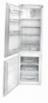 Fulgor FBC 332 FE Kühlschrank kühlschrank mit gefrierfach tropfsystem, 270.00L