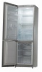 Snaige RF36SM-P1AH27J Fridge refrigerator with freezer drip system, 317.00L
