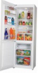 Vestel VNF 386 VWE Fridge refrigerator with freezer no frost, 341.00L
