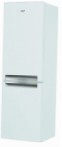 Whirlpool WBA 3327 NFW Fridge refrigerator with freezer drip system, 320.00L
