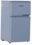 Shivaki SHRF-91DW Kühlschrank kühlschrank mit gefrierfach tropfsystem, 90.00L