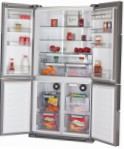 Vestfrost VFD 910 X Fridge refrigerator with freezer no frost, 620.00L