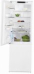 Electrolux ENG 2917 AOW Kühlschrank kühlschrank mit gefrierfach tropfsystem, 280.00L
