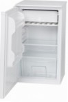 Bomann KS261 Fridge refrigerator with freezer manual, 82.00L