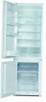 Kuppersbusch IKE 3260-1-2T Kühlschrank kühlschrank mit gefrierfach tropfsystem, 280.00L
