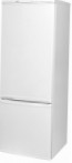 NORD 337-010 Kühlschrank kühlschrank mit gefrierfach tropfsystem, 264.00L