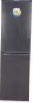 DON R 297 графит Fridge refrigerator with freezer drip system, 365.00L