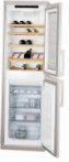 AEG S 92500 CNM0 Fridge refrigerator with freezer, 240.00L