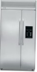 General Electric Monogram ZISP420DXSS Frigo réfrigérateur avec congélateur pas de gel, 853.00L