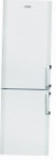 BEKO CN 332100 Fridge refrigerator with freezer no frost, 283.00L