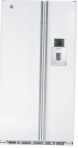 General Electric RCE24VGBFWW Frigo réfrigérateur avec congélateur pas de gel, 552.00L