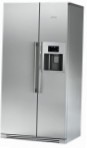 De Dietrich DKA 869 X Frigo réfrigérateur avec congélateur pas de gel, 504.00L
