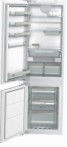 Gorenje GDC 67178 FN Kühlschrank kühlschrank mit gefrierfach tropfsystem, 260.00L