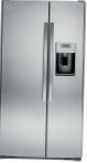 General Electric PSS28KSHSS Frigo réfrigérateur avec congélateur pas de gel, 824.00L