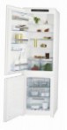 AEG SCT 971800 S Kühlschrank kühlschrank mit gefrierfach tropfsystem, 263.00L
