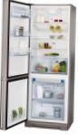 AEG S 94400 CTM0 Kühlschrank kühlschrank mit gefrierfach, 407.00L