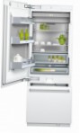 Gaggenau RB 472-301 Fridge refrigerator with freezer drip system, 415.00L