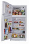 Toshiba GR-KE69RW Fridge refrigerator with freezer no frost, 496.00L