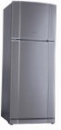 Toshiba GR-KE48RS Frigo réfrigérateur avec congélateur pas de gel, 343.00L