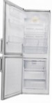 BEKO CN 328220 S Fridge refrigerator with freezer no frost, 287.00L