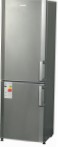 BEKO CS 334020 S Fridge refrigerator with freezer drip system, 292.00L