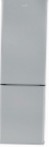 Candy CKBF 6180 S Kühlschrank kühlschrank mit gefrierfach tropfsystem, 278.00L