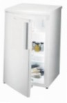 Gorenje RB 42 W Frigo réfrigérateur avec congélateur système goutte à goutte, 120.00L