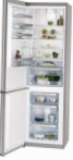 AEG S 99383 CMX2 Kühlschrank kühlschrank mit gefrierfach tropfsystem, 350.00L