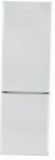 Candy CKBF 6200 W Kühlschrank kühlschrank mit gefrierfach tropfsystem, 310.00L