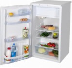 NORD 266-010 Frigo réfrigérateur avec congélateur système goutte à goutte, 207.00L