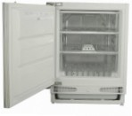 Weissgauff WIU 1100 Kühlschrank gefrierfach-schrank, 100.00L