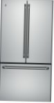 General Electric CWE23SSHSS Frigo réfrigérateur avec congélateur pas de gel, 646.00L