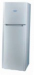 Hotpoint-Ariston HTM 1161.2 X Fridge refrigerator with freezer drip system, 296.00L