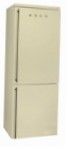 Smeg FA800POS Kühlschrank kühlschrank mit gefrierfach tropfsystem, 395.00L
