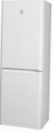 Indesit IB 160 Frigo réfrigérateur avec congélateur système goutte à goutte, 278.00L