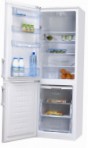 Hansa FK323.3 Fridge refrigerator with freezer drip system, 292.00L