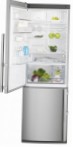 Electrolux EN 3487 AOX Fridge refrigerator with freezer drip system, 317.00L