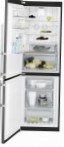 Electrolux EN 93488 MA Fridge refrigerator with freezer drip system, 312.00L